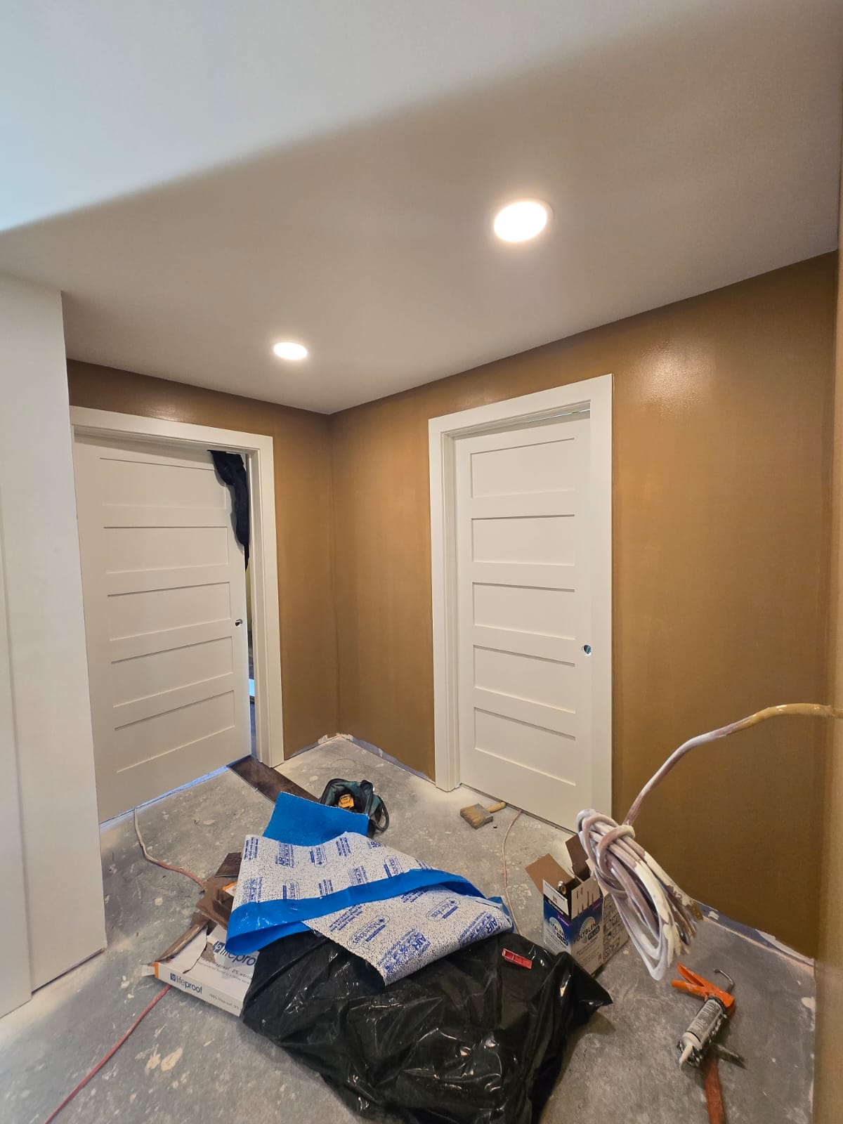 Proyecto de remodelación 263